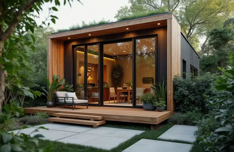 Quel est le prix d’une tiny house en 2023 ?