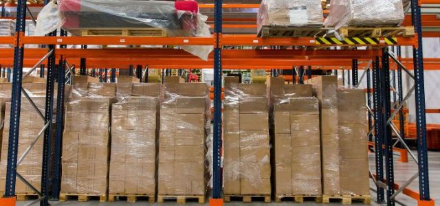 Comment empiler des cartons ?