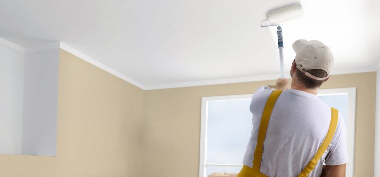 Tout ce qu’il faut savoir pour réaliser des travaux de peinture dans une copropriété