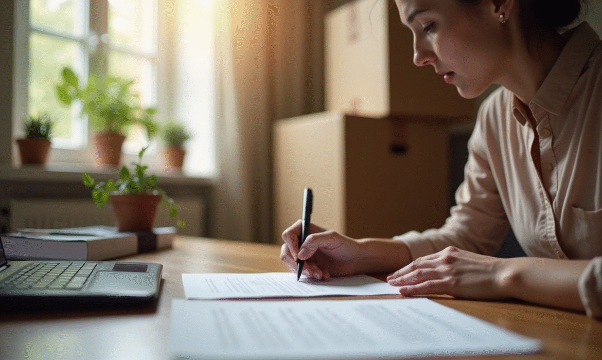 Déménagement : Comment informer son propriétaire correctement ?