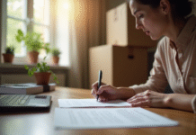 Déménagement : Comment informer son propriétaire correctement ?