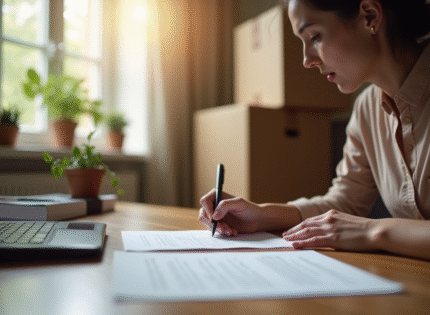 Déménagement : Comment informer son propriétaire correctement ?