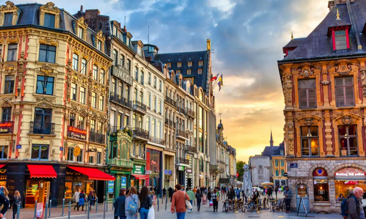 Pourquoi acheter un bien immobilier près du métro à Lille ?