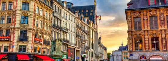 Pourquoi acheter un bien immobilier près du métro à Lille ?