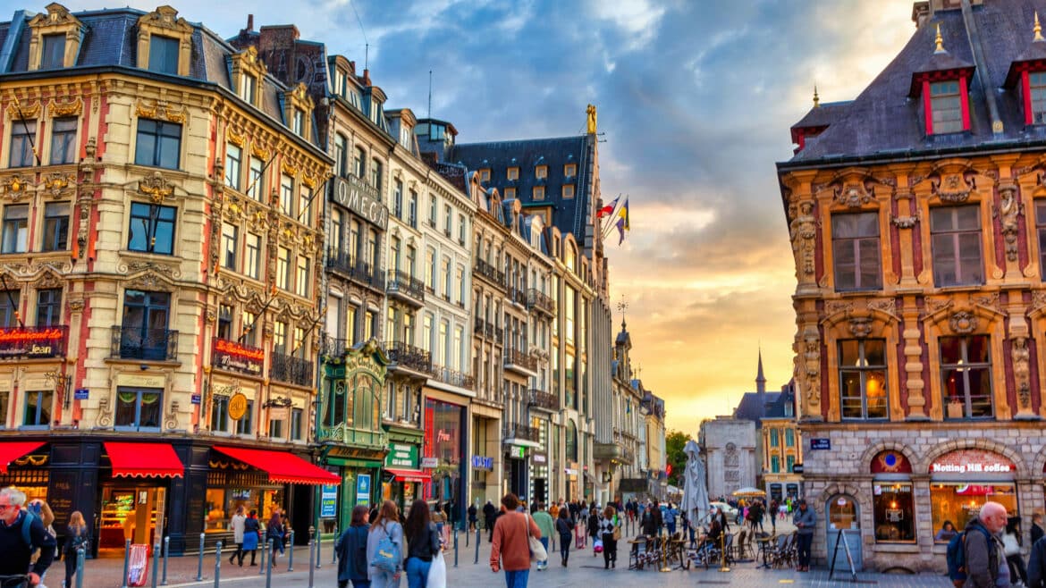 Pourquoi acheter un bien immobilier près du métro à Lille ?