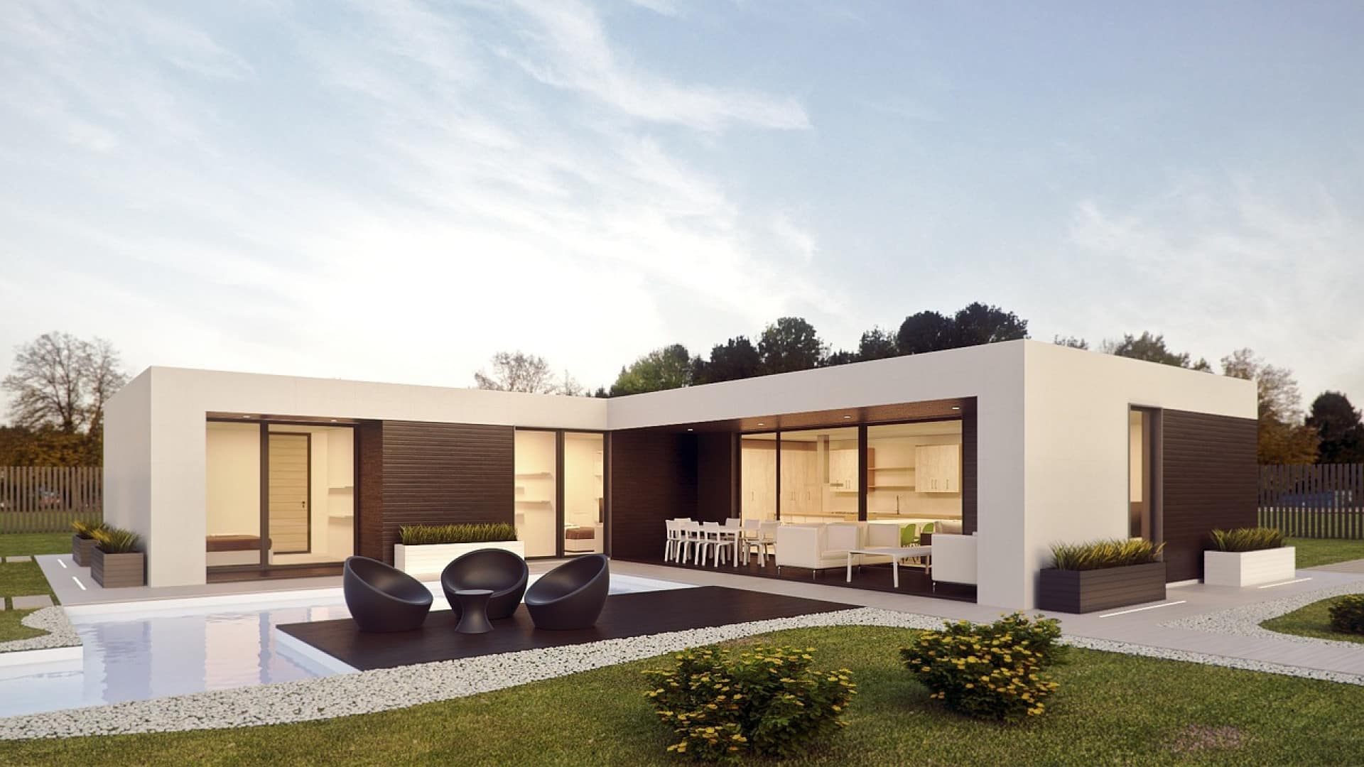 Pourquoi construire une maison toit plat ?