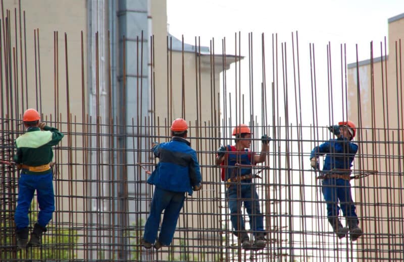 Pourquoi faire le choix d’un coffrage en aluminium ?