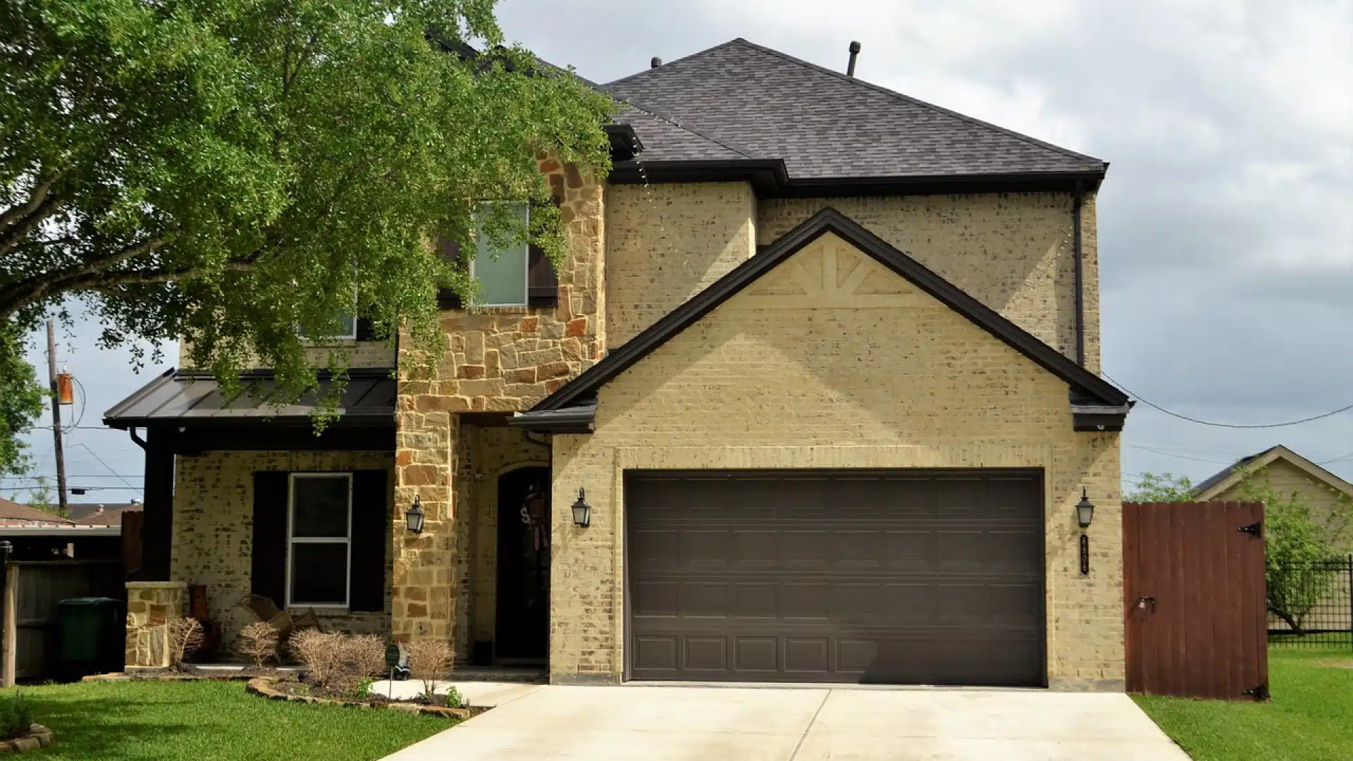 Pourquoi faire le choix d'une porte de garage basculante ?