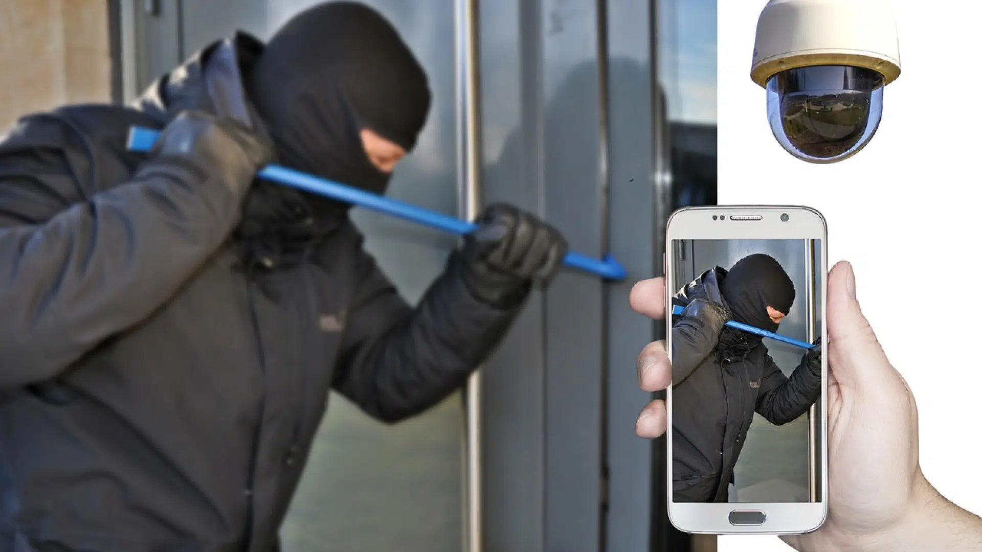 Pourquoi installer un système de vidéo surveillance ?
