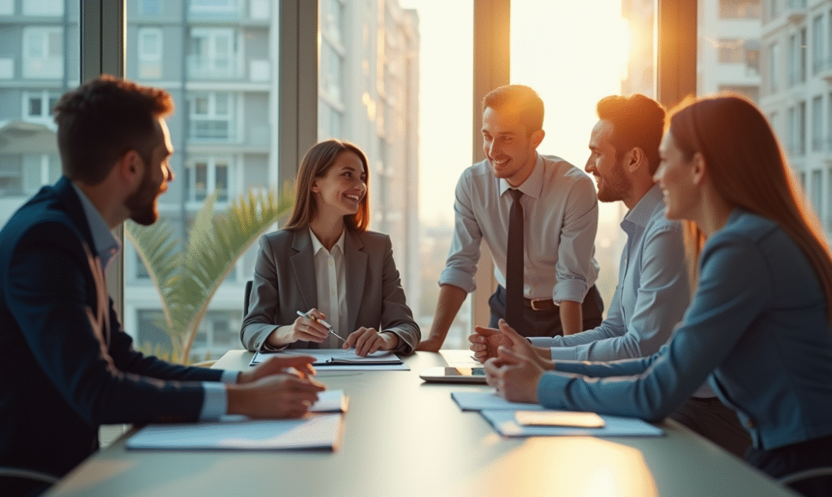 Optimiser votre agence immobilière avec l’intranet de l’IAD : avantages et fonctionnalités