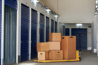 Quel type de garde‑meuble choisir selon vos besoins de stockage ?