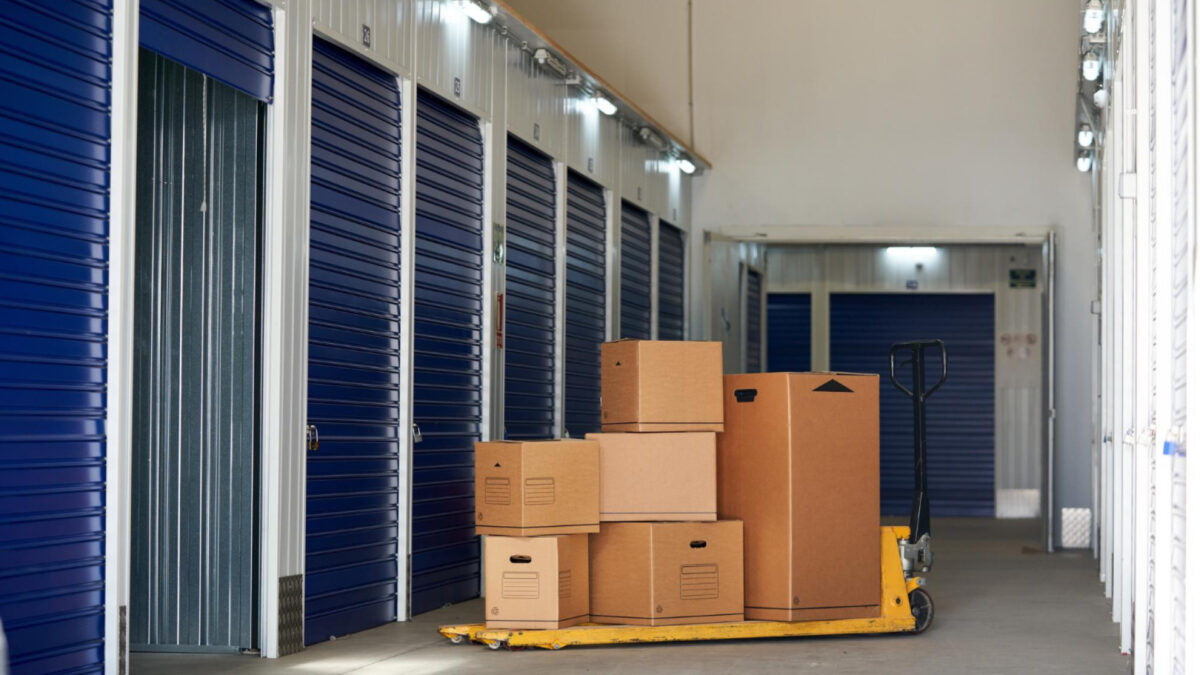 Quel type de garde‑meuble choisir selon vos besoins de stockage ?