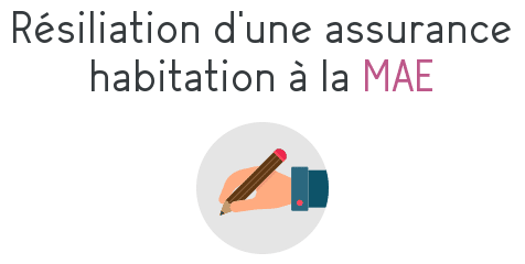 Quand résilier son assurance habitation ?