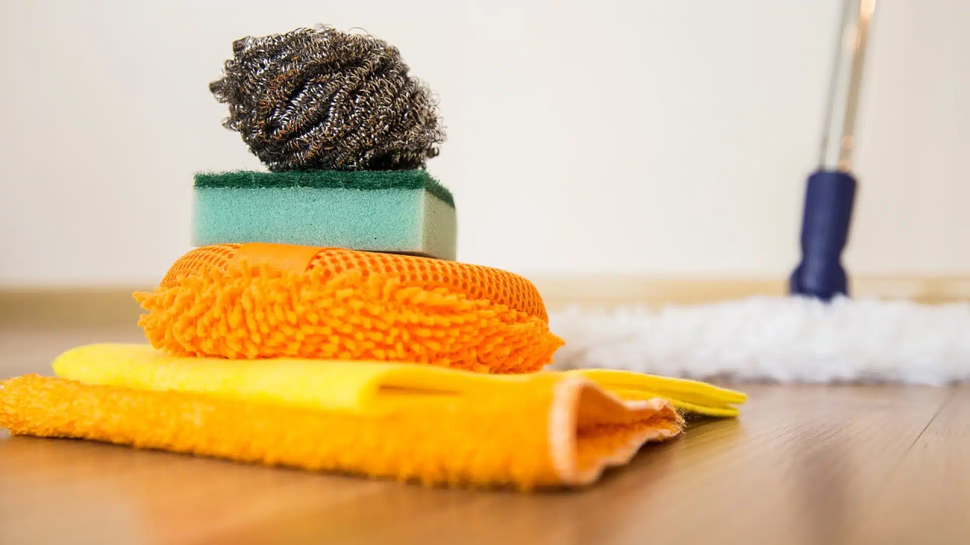 Service de ménage à domicile : un gain de temps précieux !
