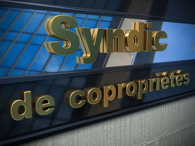 Pourquoi contacter un syndic de copropriété ?