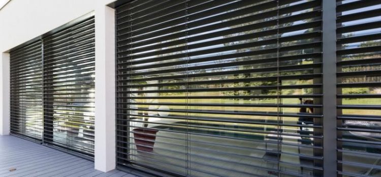Quel type de volet choisir pour son habitation ?