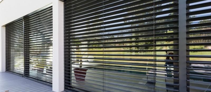 Quel type de volet choisir pour son habitation ?